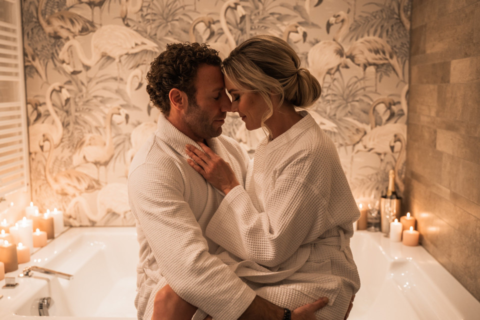 Huwelijksnacht bij Van der Valk Hotel Lelystad impressie 4