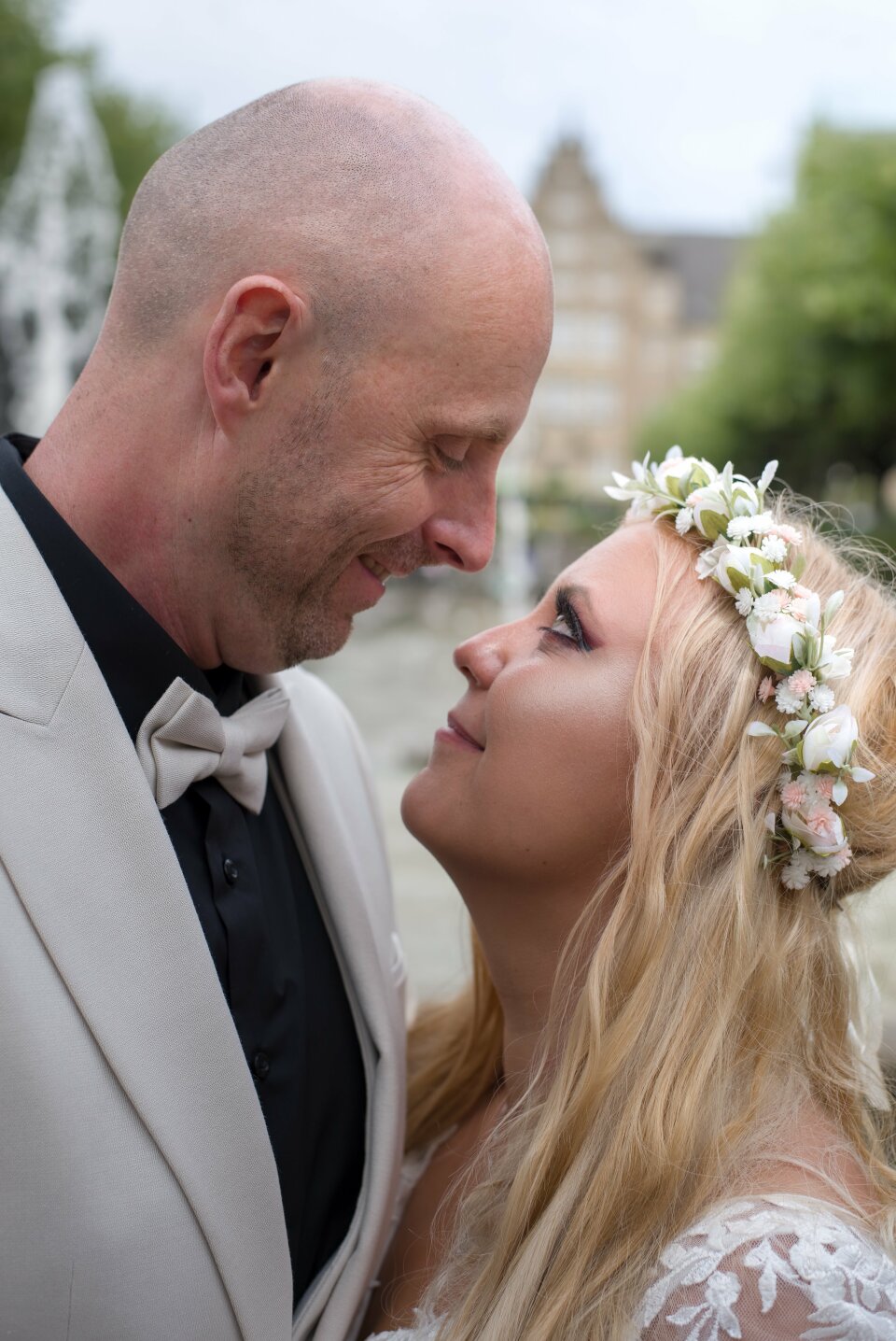 Trouwfotograaf Lorant Petrik impressie