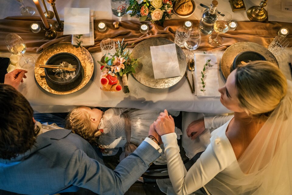 Trouwlocatie Munthuys overzicht