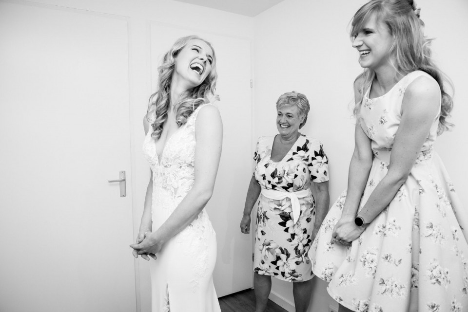 Trouwfotograaf Chantal Pouwels impressie 4