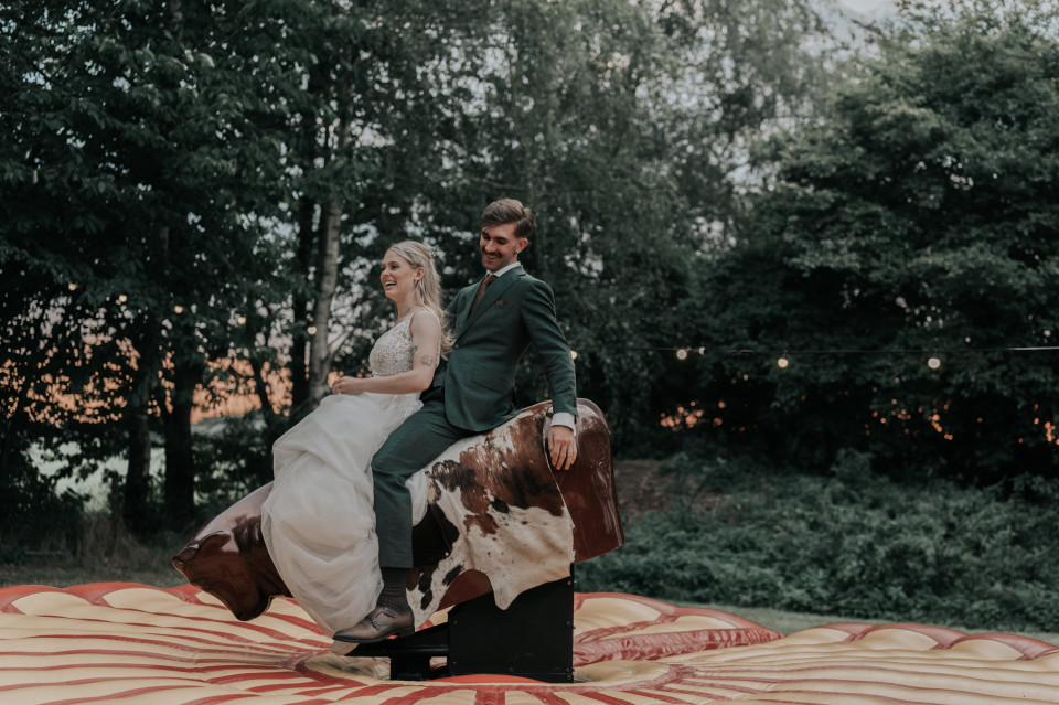 Trouwfotograaf Studio Framed impressie 4