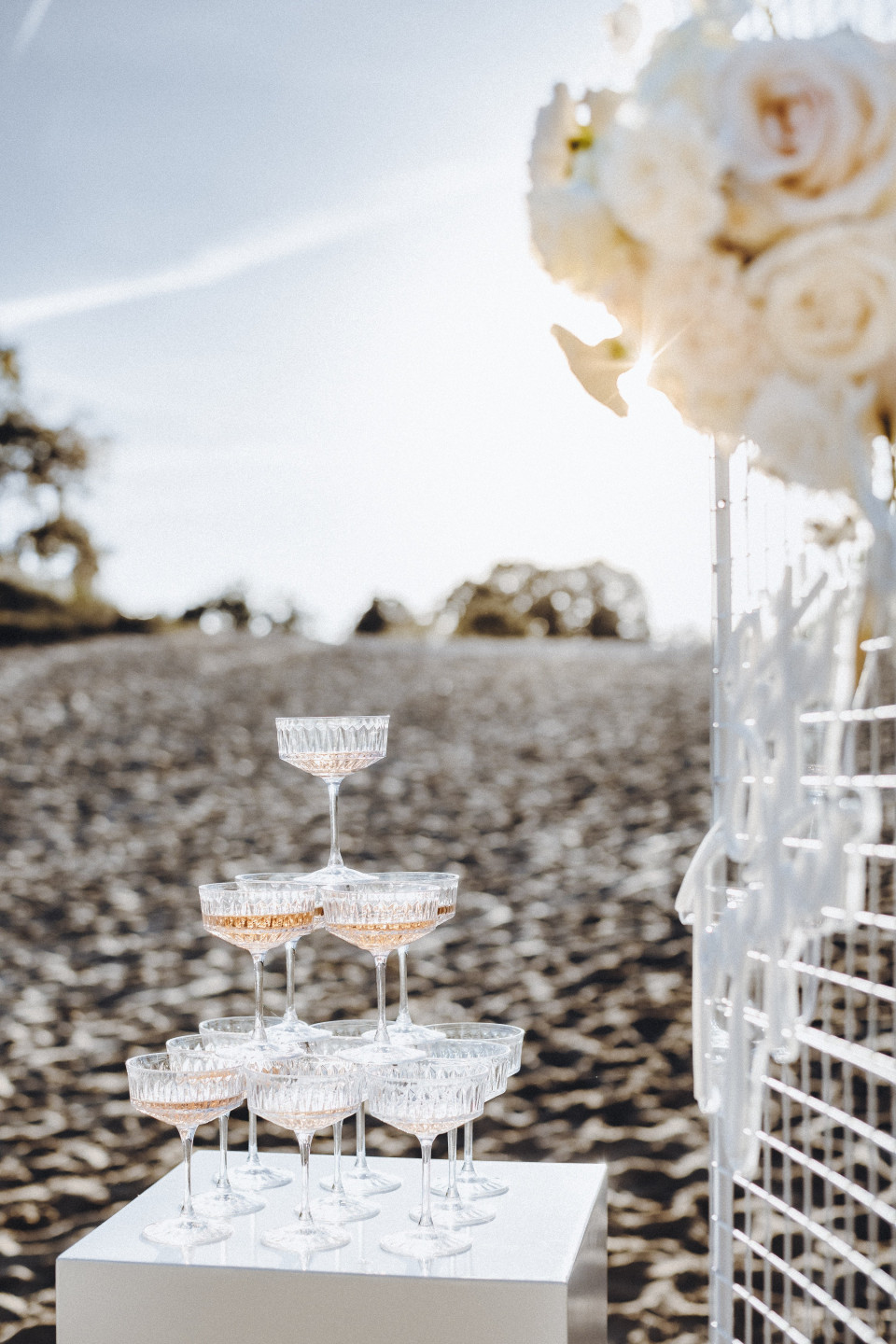 Decoratie van W!DE EVENT by Michelle Denise details