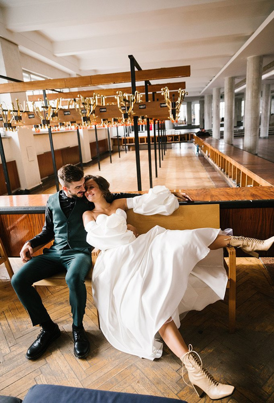 Trouwfotograaf Fotografin Anastasia Andreeva impressie 