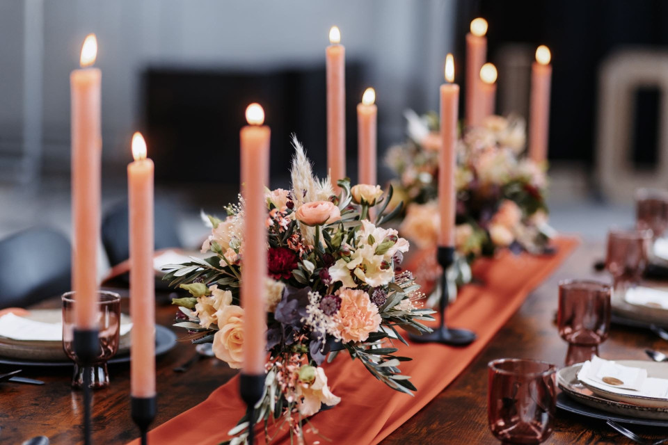 Decoratie van 2Style Weddings &amp; Events impressie 3
