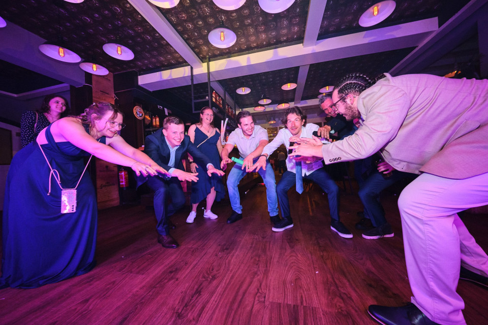 Muziek van T-Fooh - Dé DJ voor magische momenten impressie 2
