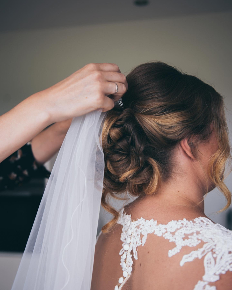 Bruidsmake-up door Stephanie Albrecht Make-up &amp; Hair impressie 2