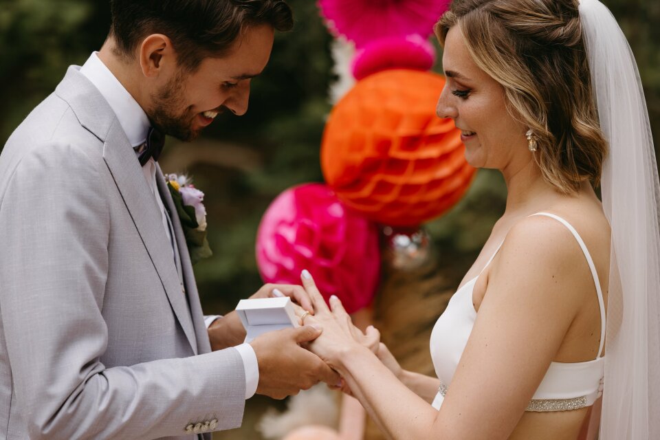 Decoratie regelen bij Jane's Weddings