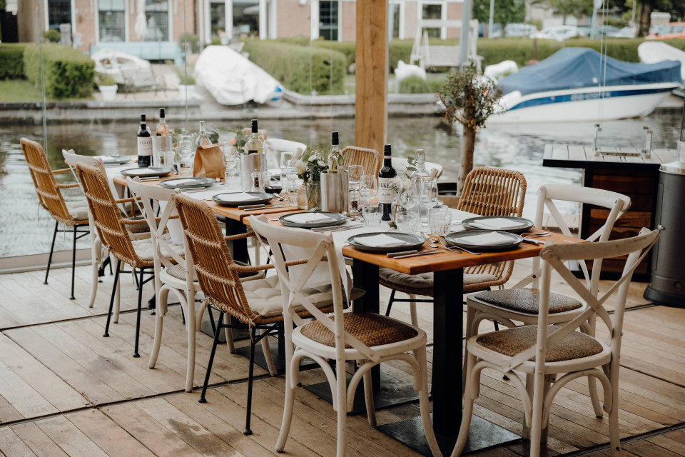 Trouwlocatie Tsjerke impressie 2