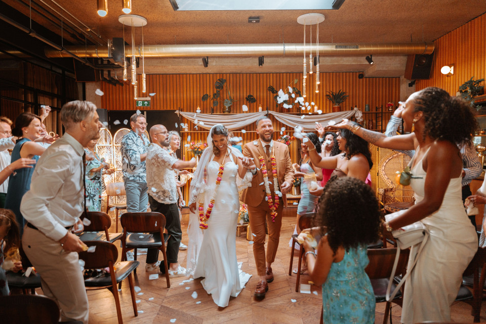 Trouwfoto&#039;s laten maken door Paola Salviano Wedding Photography