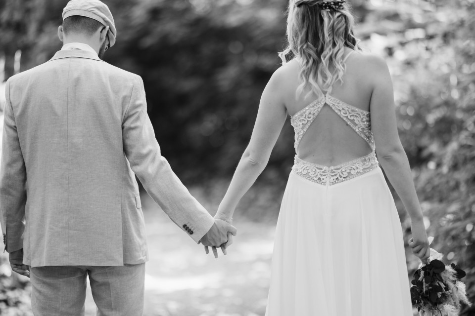 Trouwfoto&#039;s laten maken door Frohtografie