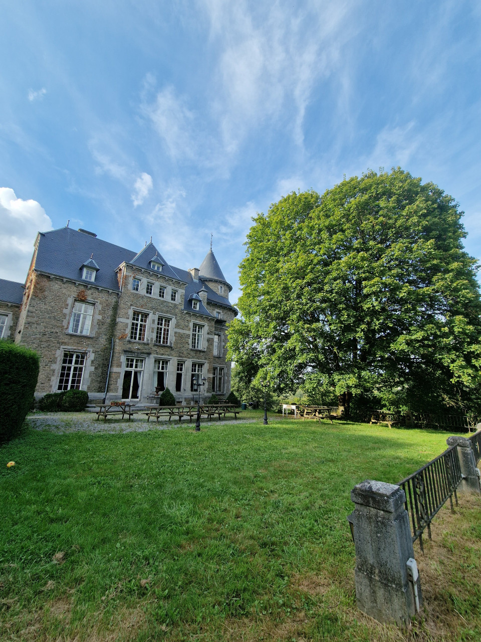 Trouwlocatie Le Château de Blier details