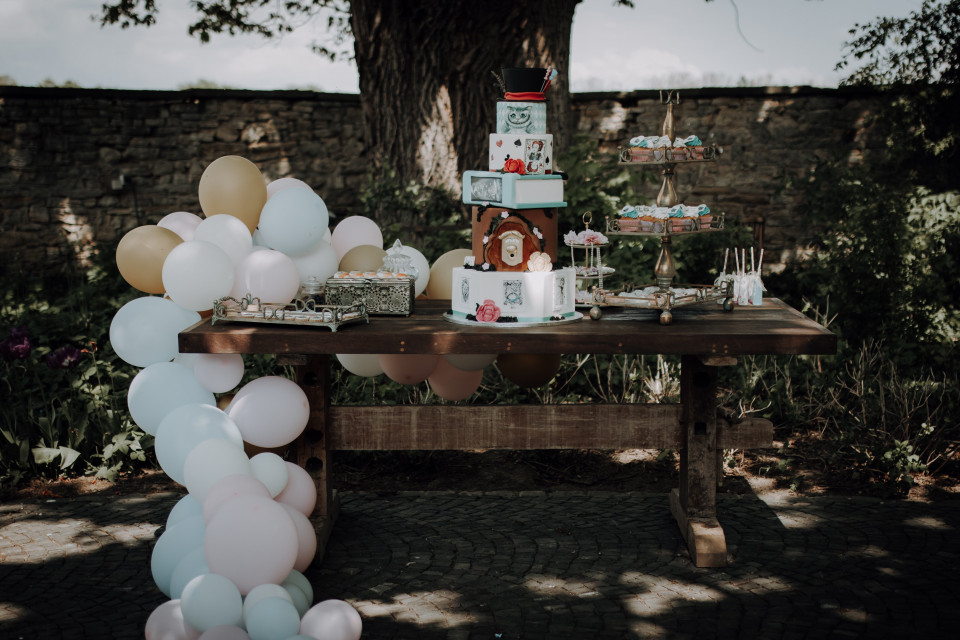 Trouwen met trouwambtenaar Magique Hochzeiten