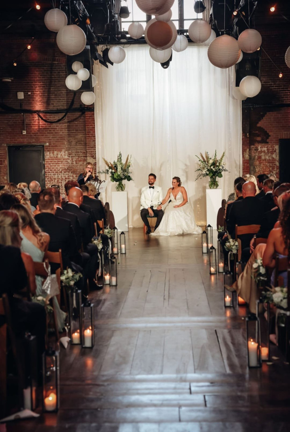 Trouwambtenaar Samen met Roos impressie 4