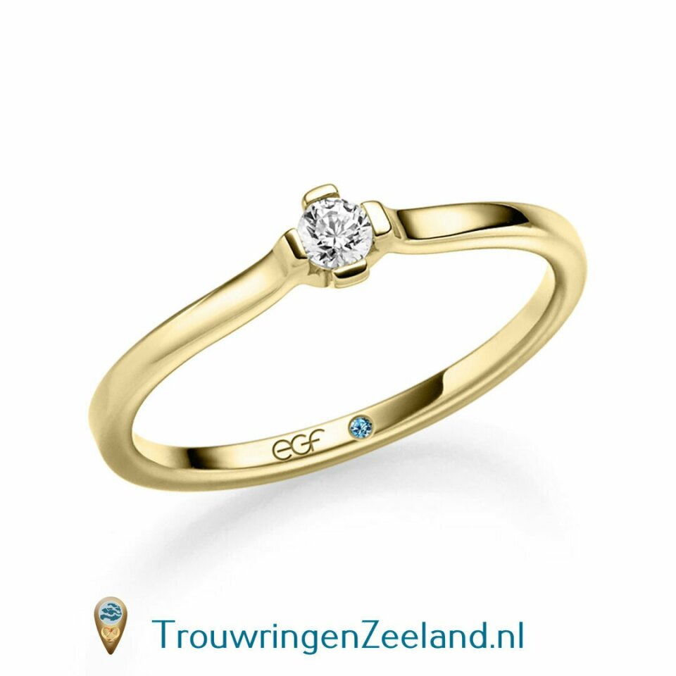 Trouwringen van Trouwringen Zeeland impressie 4