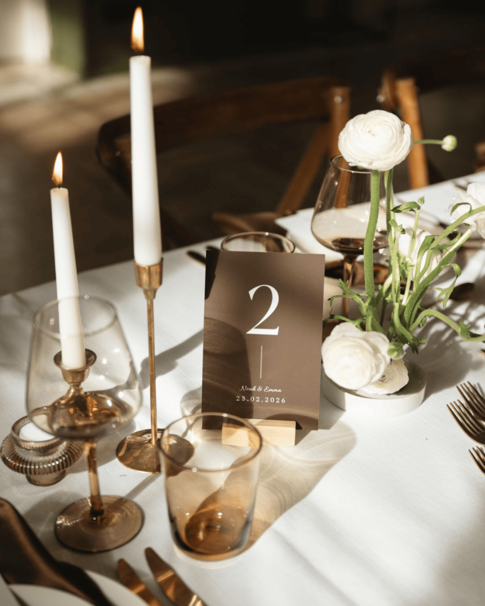 Weddingplanner PURE moments overzicht