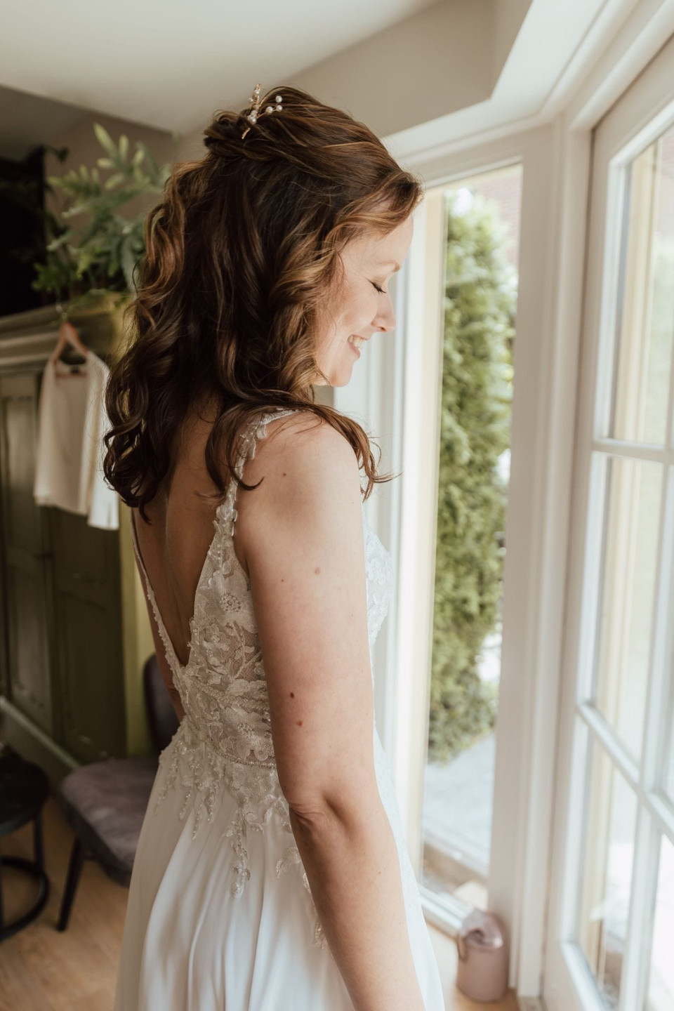 Bruidsmake-up door PUUR Hair &amp; Make-Up Artist overzicht