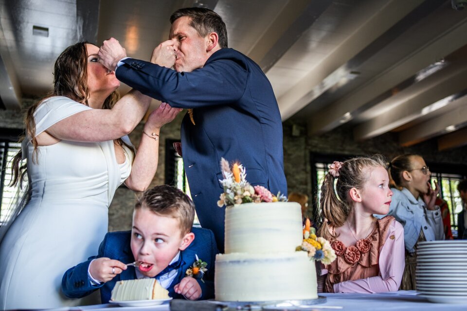 Trouwfoto's laten maken door Marnix de Stigter Bruidsfotograaf