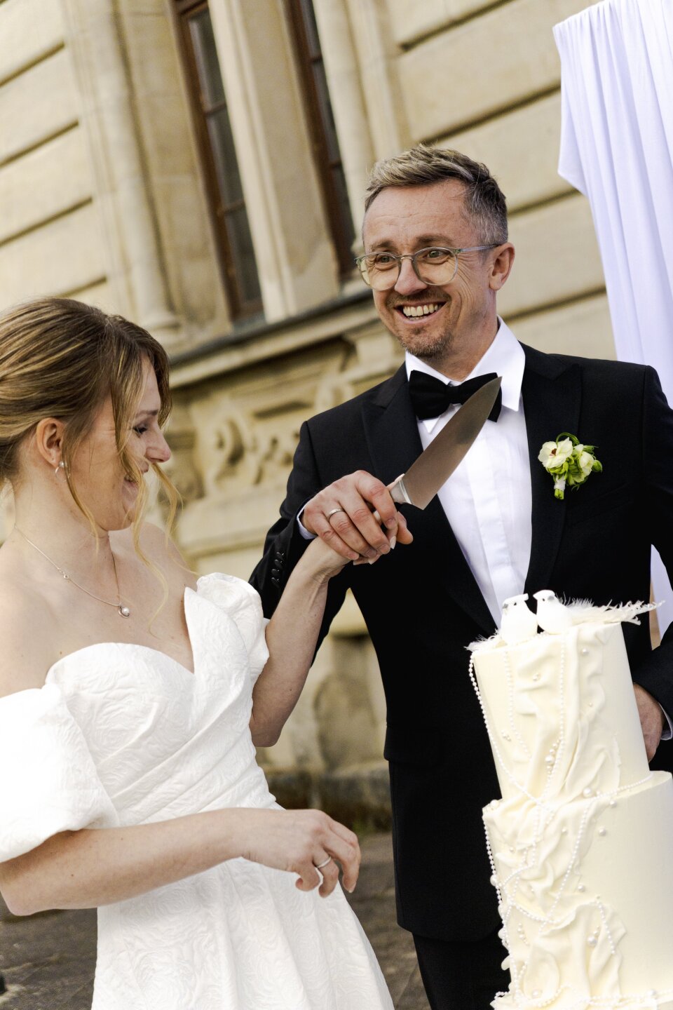 Weddingplanner White Signature Moments impressie 4