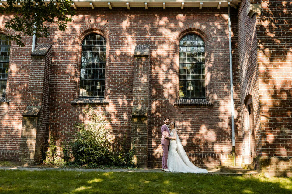 Trouwlocatie Kloosterhotel Willibrordhaeghe impressie 4