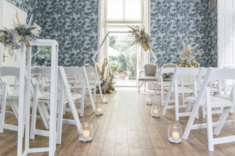 Die Hochzeitsdeko-Trends für 2021