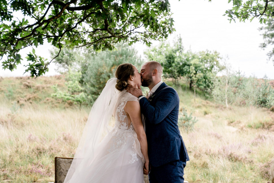 trouwfotograaf in de Dales