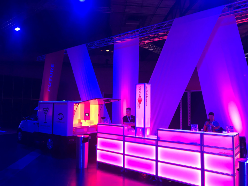 Catering van cocktail-box impressie 3