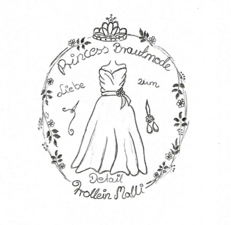 Princess Brautmode