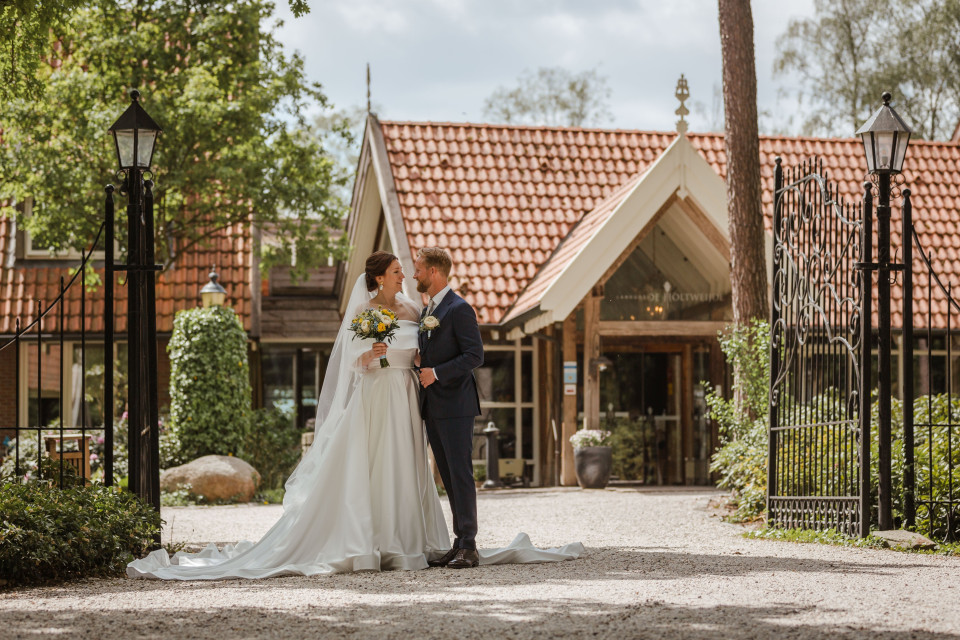 huwelijksfotograaf in Denemarken