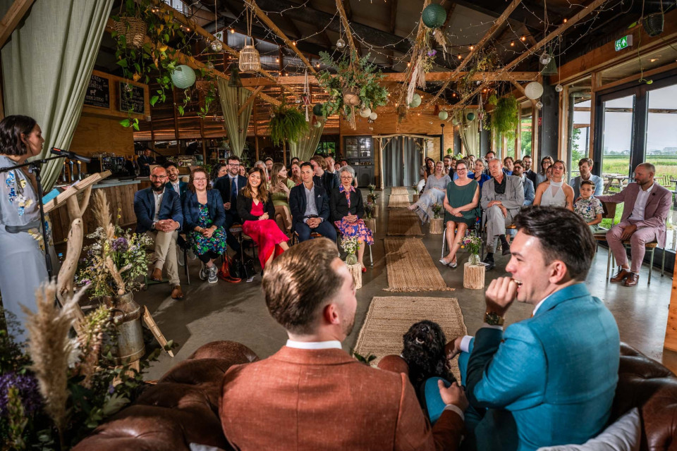 Trouwfoto&#039;s laten maken door Hartog fotografie