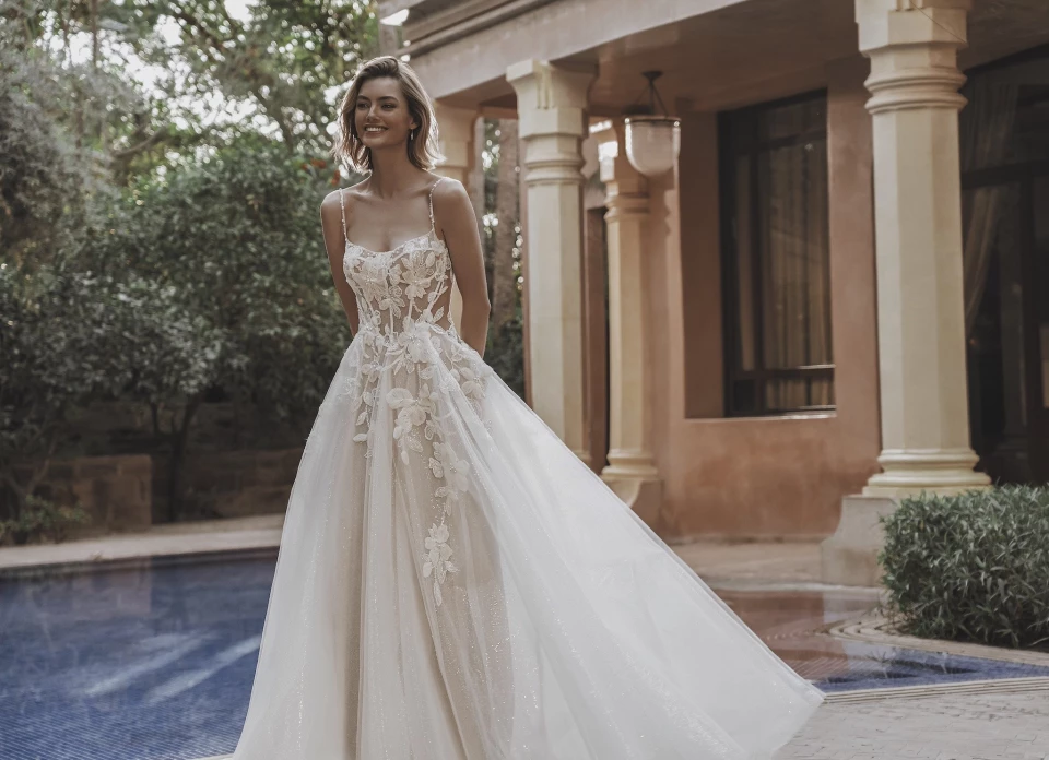 Jouw perfecte trouwjurk! | Enzoani 2025 collectie
