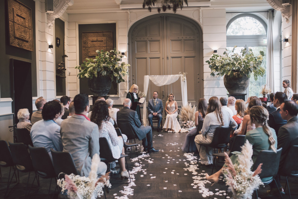 Weddingplanner byMACS details