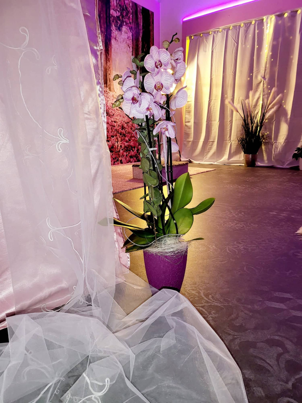 Trouwjurk passen bij Princess Brautmode