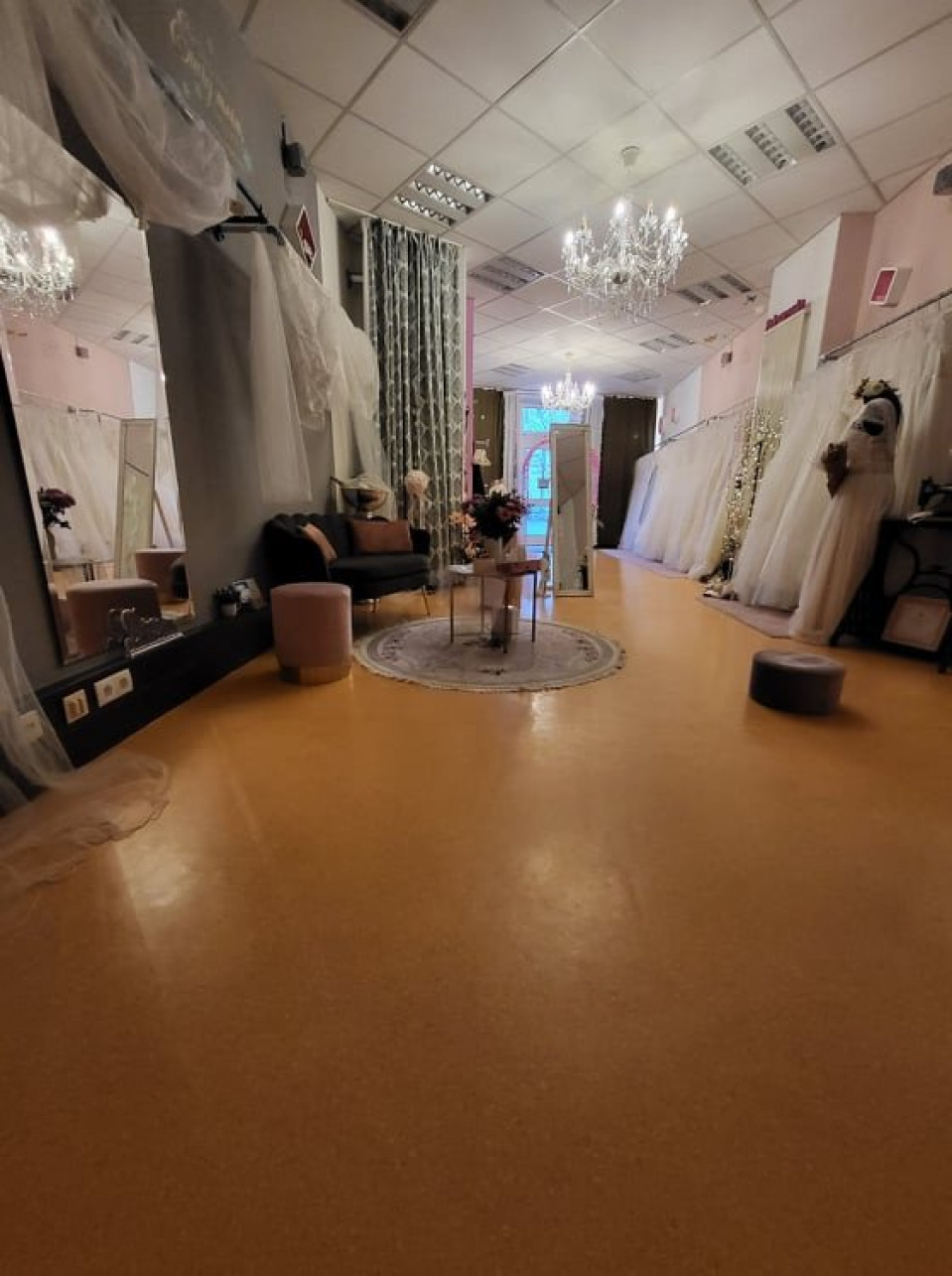 Trouwjurk van Princess Brautmode impressie 
