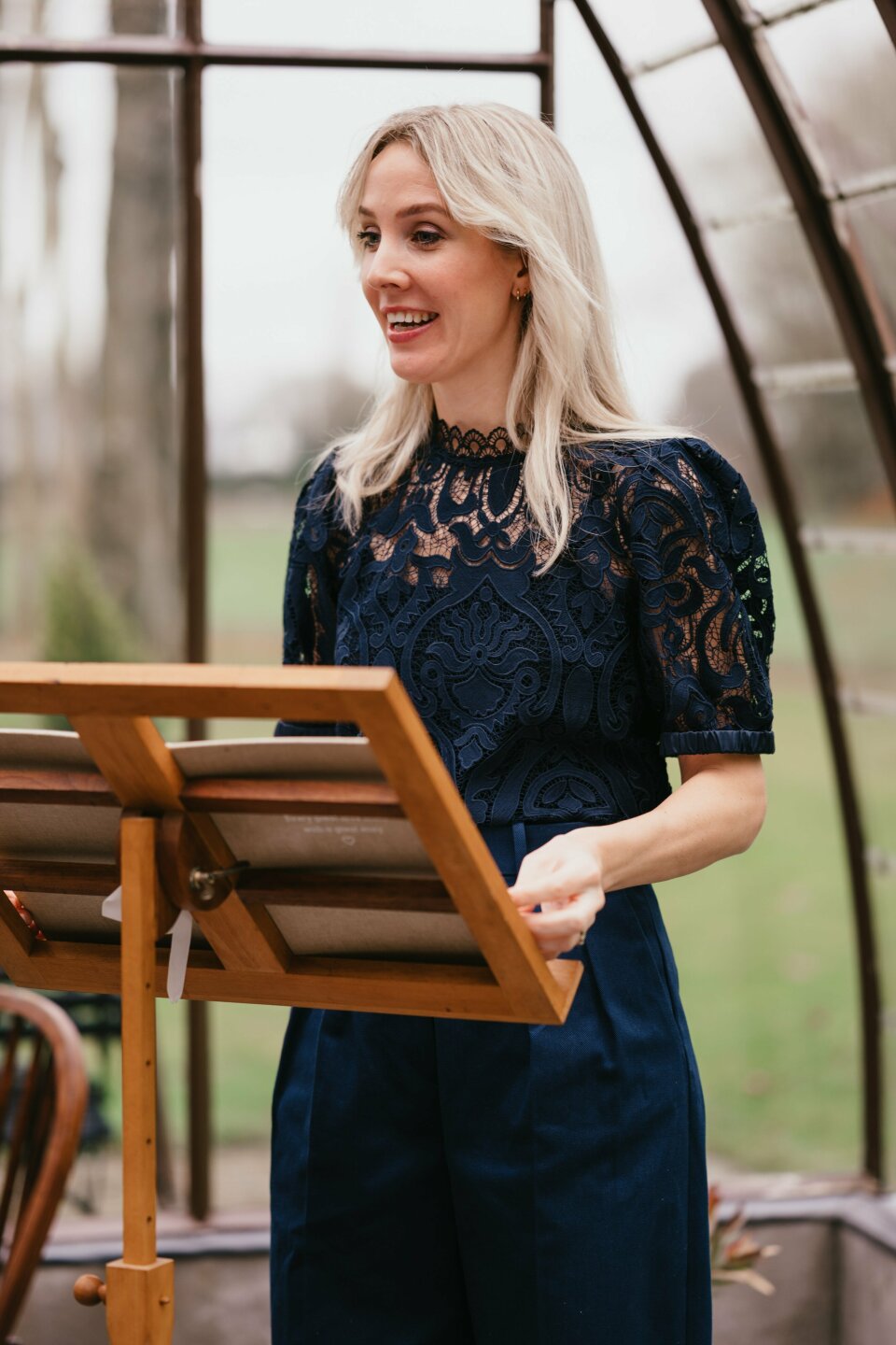 Trouwambtenaar Trouwambtenaar Yvette de Jager overzicht