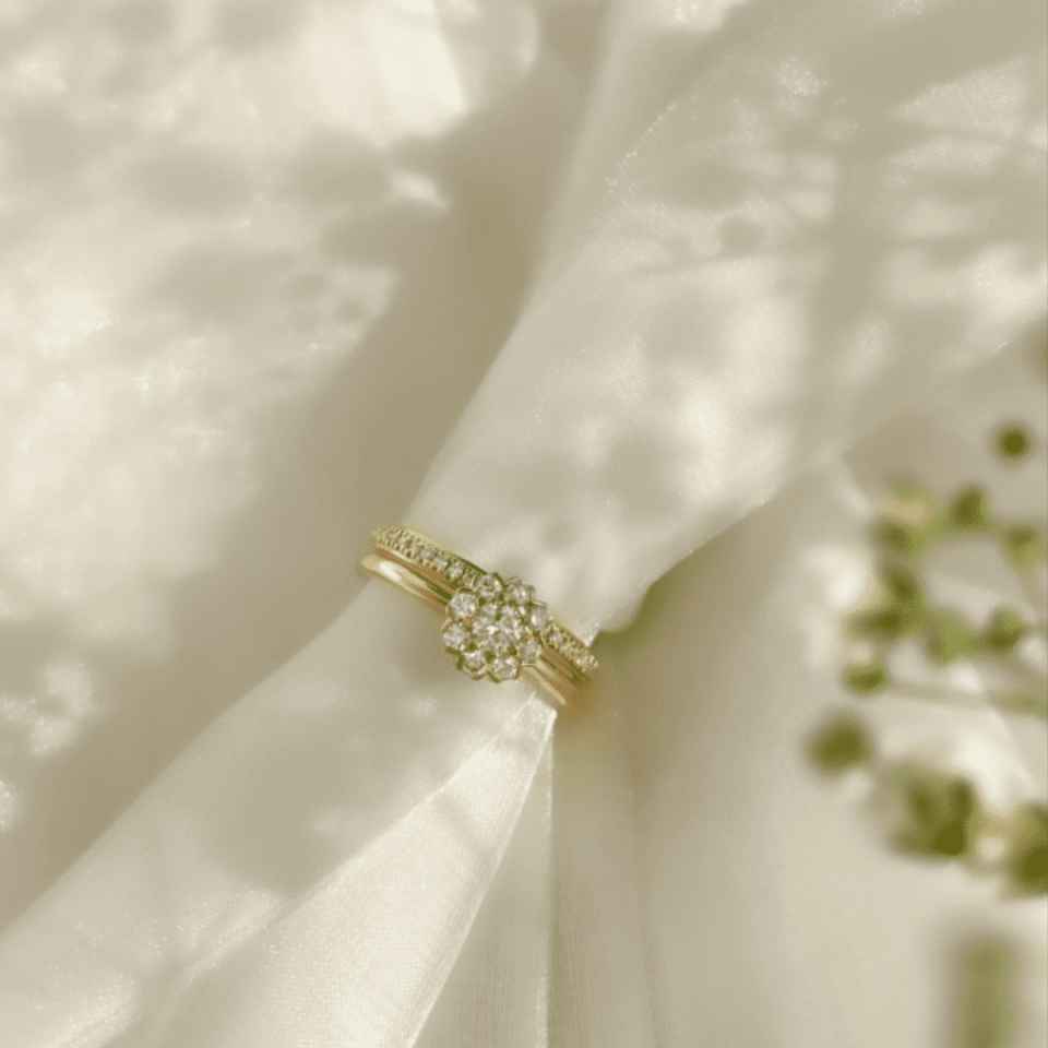 Trouwringen van Juwelier van den Mosselaar impressie 4