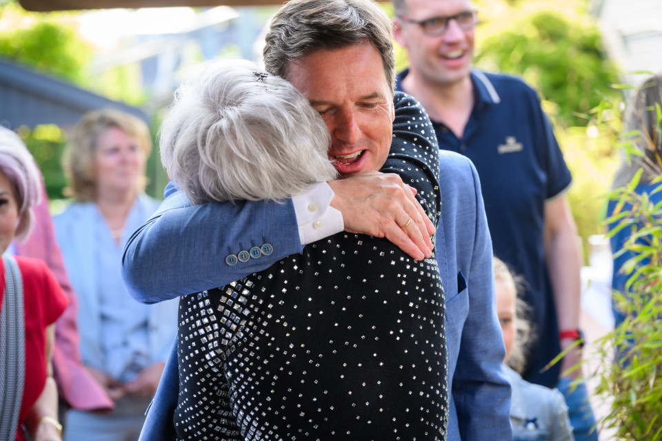 Trouwambtenaar Robert-Jan Knook impressie 2