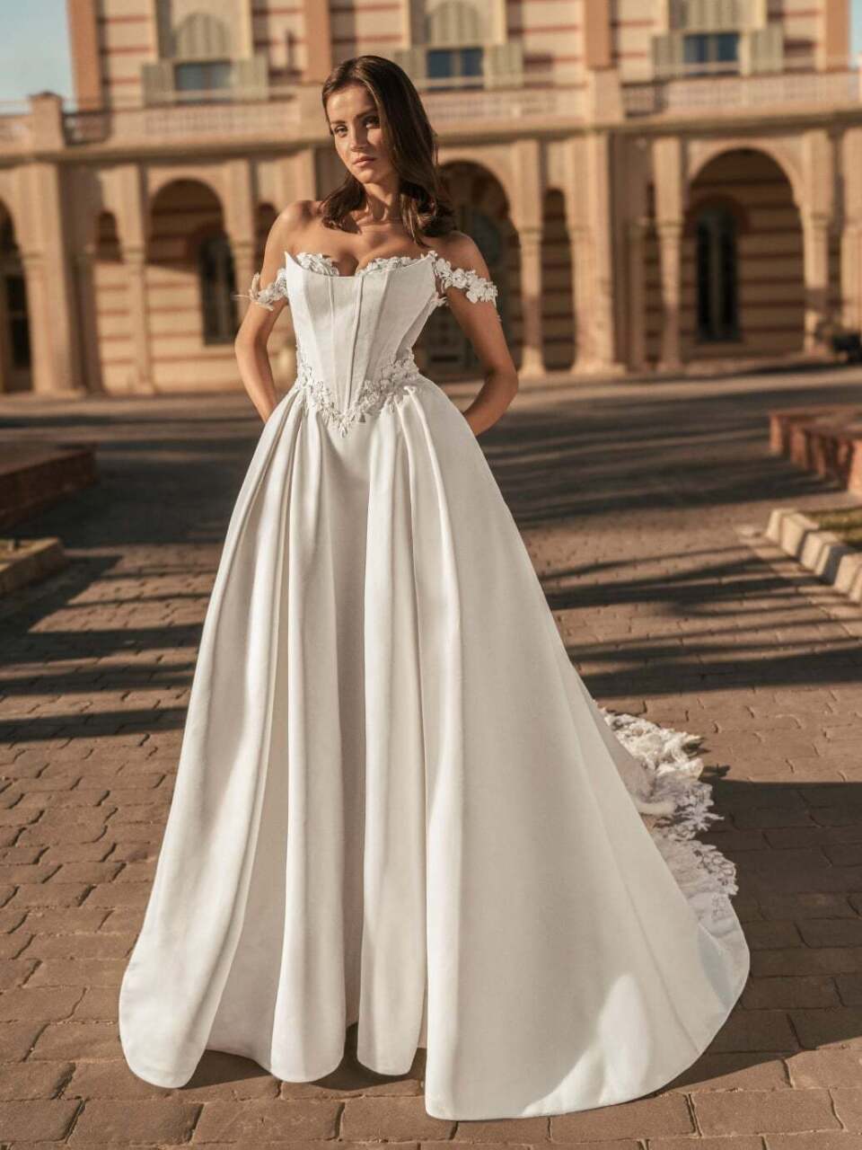 UDELL - Blue by Enzoani