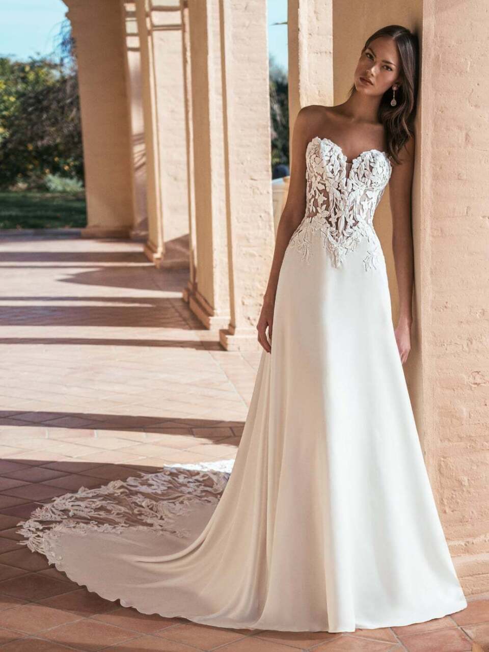 URSINA - Blue by Enzoani