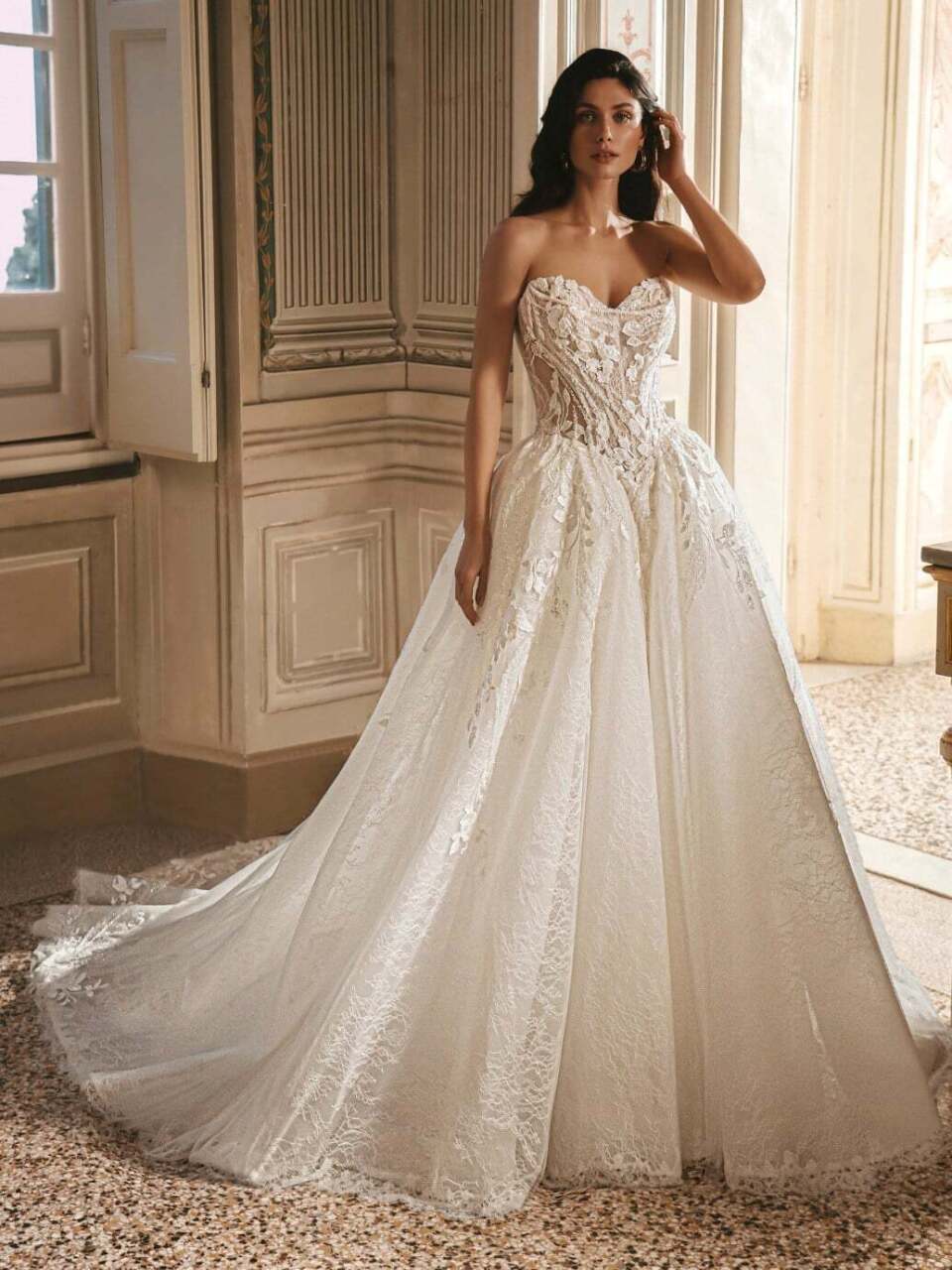 WHITNEY - Enzoani