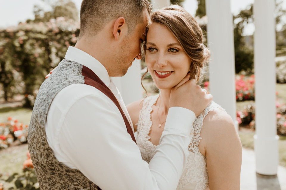 Bruidsmake-up door Beauty for brides by The Make-up Artist impressie 