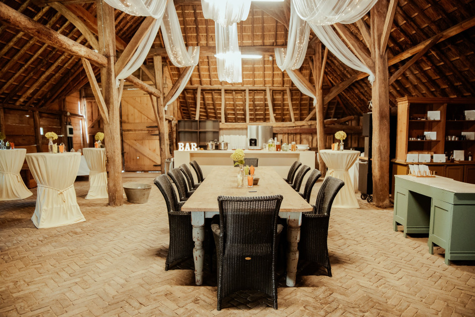Trouwlocatie Filion&#039;s Place overzicht