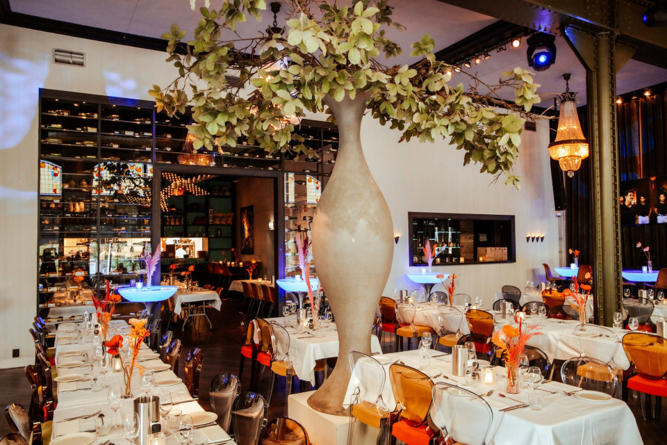 Trouwen bij Café Restaurant De Kroon
