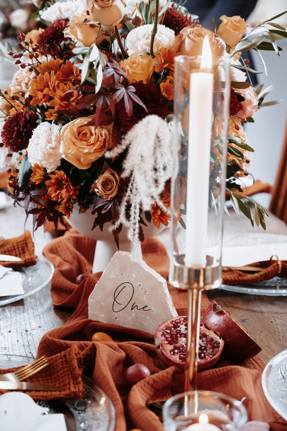 Decoratie van Annithue - Eventdekoration, Floristik &amp; Dekovermietung impressie 2
