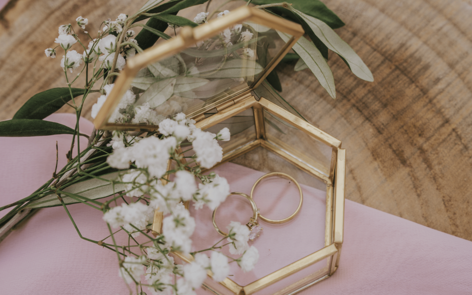 Decoratie van Weddingdeco.nl impressie