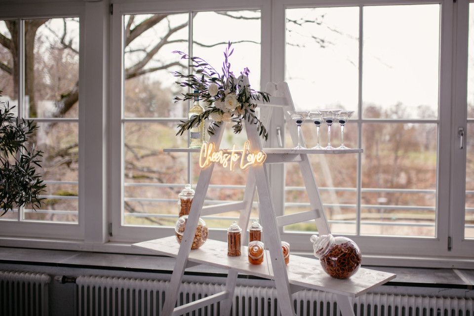 Bruidsboeket van florely Blumen impressie 4