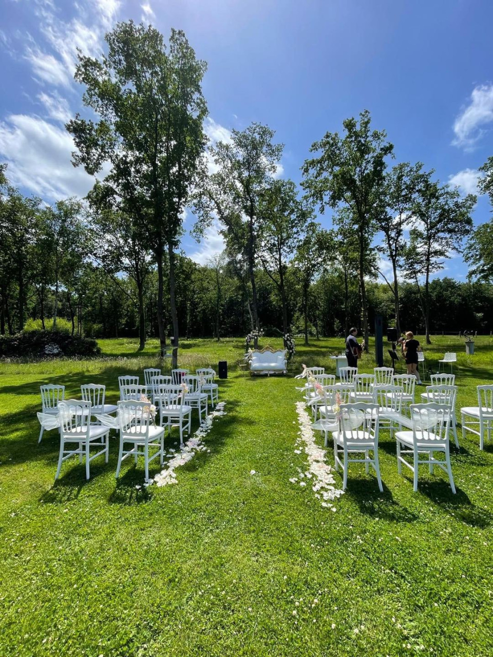 Catering van Catering van ’t Hooge impressie 