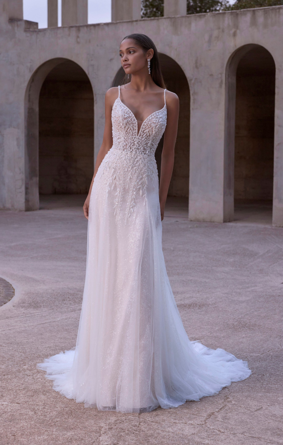 Trouwjurk van Weggemans Bruidsmode impressie 3