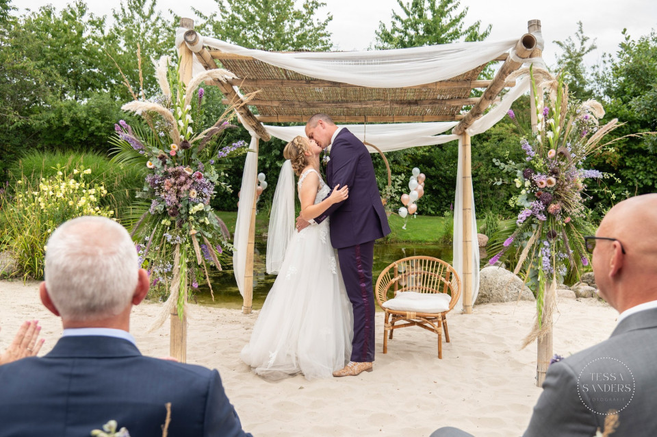 trouwfotograaf in Nederland