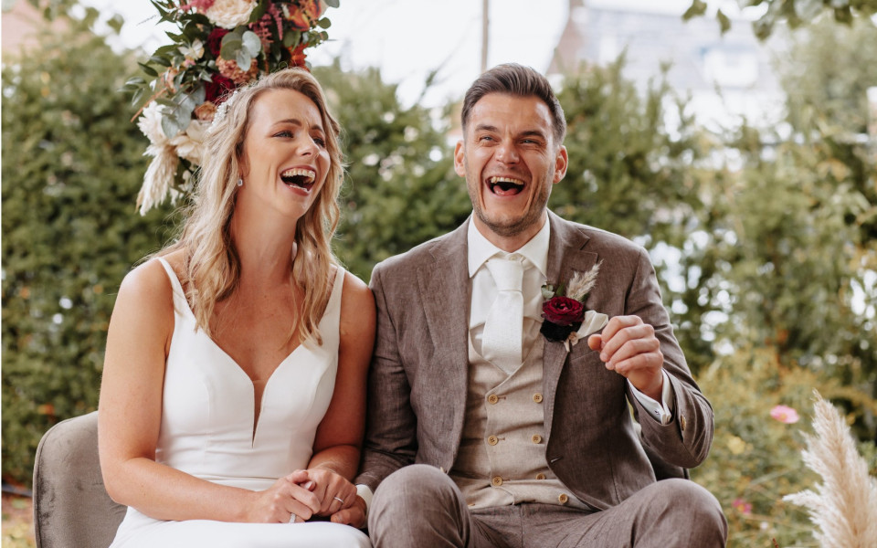 Trouwambtenaar Ceremonie vol Liefde impressie 2