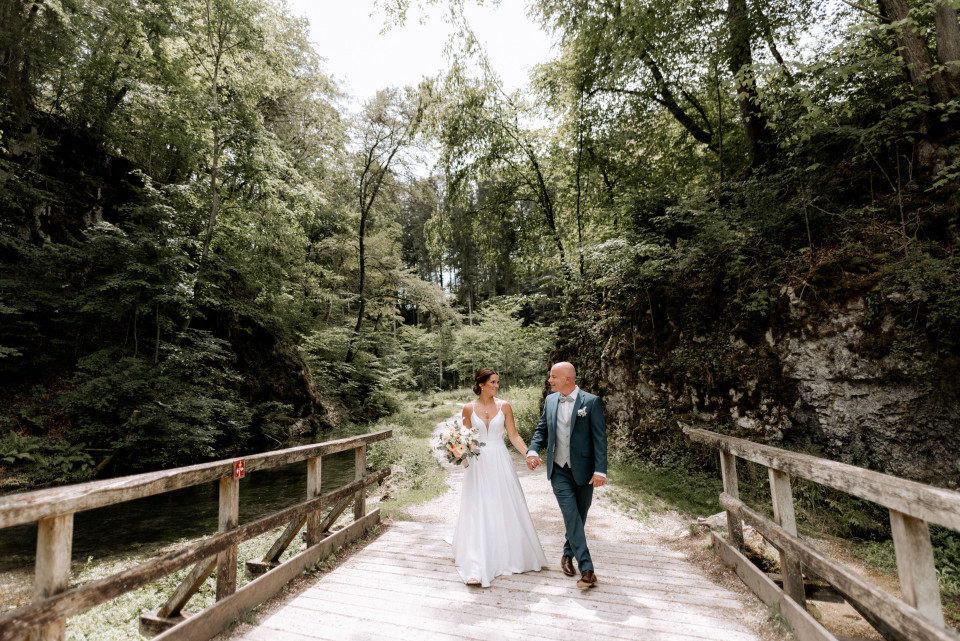 Trouwfoto&#039;s laten maken door Marlene Fichtner Fotografie